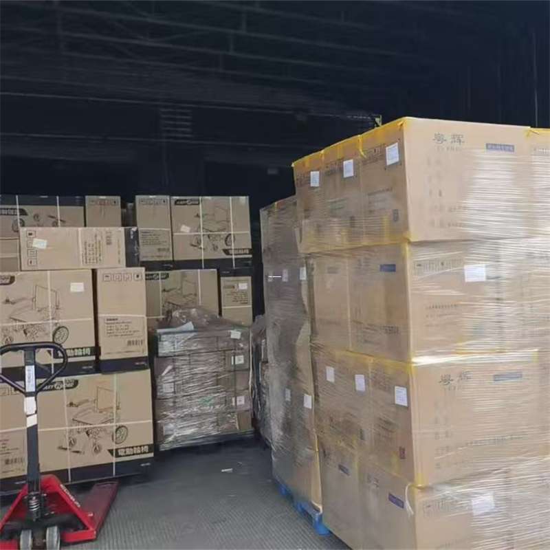 长沙市芦溪县物流：多元运输与专业服务探秘